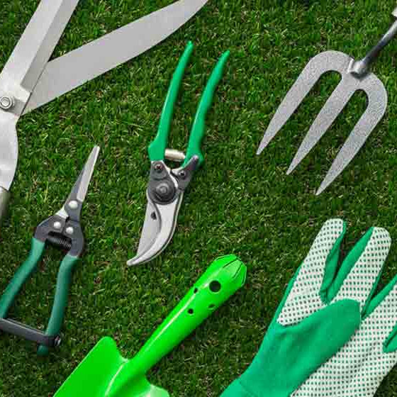 Werkzeug für DIY-Fans, Gartenfreunde und Heimwerker!