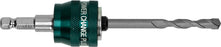 Adapter BOSCH Power Change Plus 8,7mm mit HSS Zentrierbohrer Ø7,15x85mm