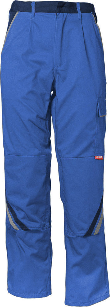 Bundhose Highline kornblau/marine/zink