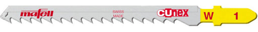 Stichsägeblätter Mafell CUnex W1 (VE = 2 Stück)
