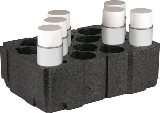 Sprühdoseneinsatz aus EPP für Systainer T-Loc IV + V / M337 + M437