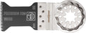 E-Cut Precision Sägeblatt SL FEIN 50x35mm BiMetall  (VE=10St.)