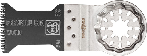 E-Cut Precision Sägeblatt SL FEIN 50x35mm BiMetall  (VE=1St.)