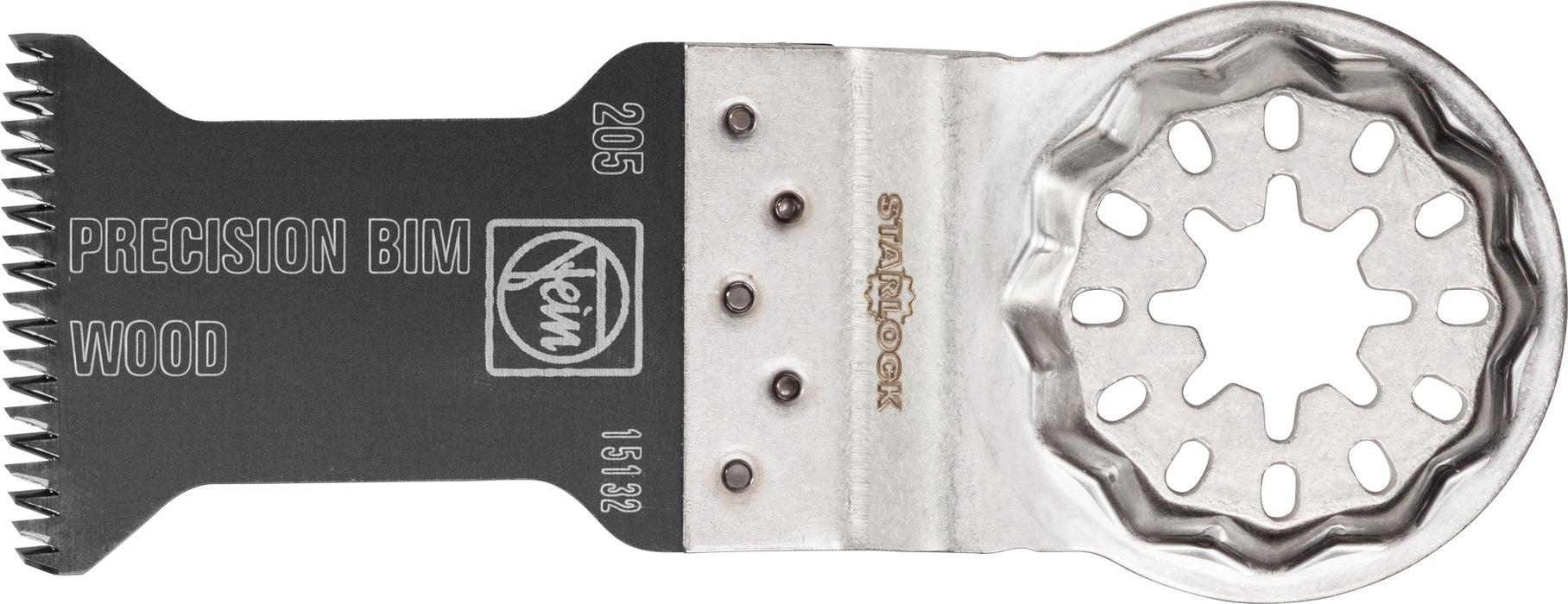 E-Cut Precision Sägeblatt SL FEIN 50x35mm BiMetall  (VE=10St.)