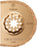 HM-Sägeblatt FEIN SL Segment Ø 75x2,2mm (VE=1St.)