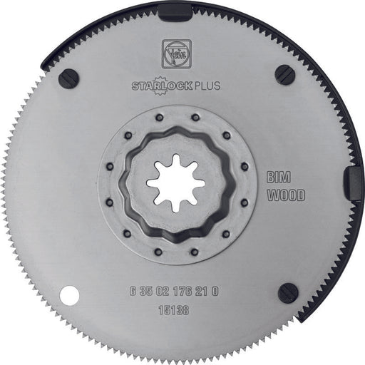 BiMetall-Sägeblatt SLP FEIN rund ø100mm  (VE=1St.)