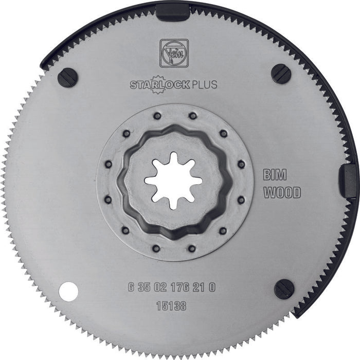 BiMetall-Sägeblatt SLP FEIN rund ø100mm  (VE=1St.)