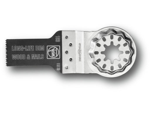 E-Cut Long-Life Sägeblatt SL FEIN 34x20mm BiMetall (VE=5St.)