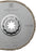 DIA-Sägeblatt SLP FEIN Segment ø90mm  (VE=1St.)