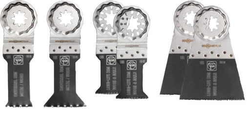 E-Cut Sägeblatt-Set  Zoll Best of E-Cut Zoll  SLP FEIN