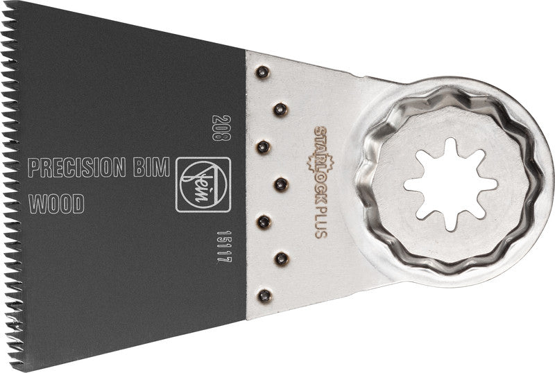 E-Cut Precision Sägeblatt SLP FEIN 50x65mm BiMetall  (VE=10St.)