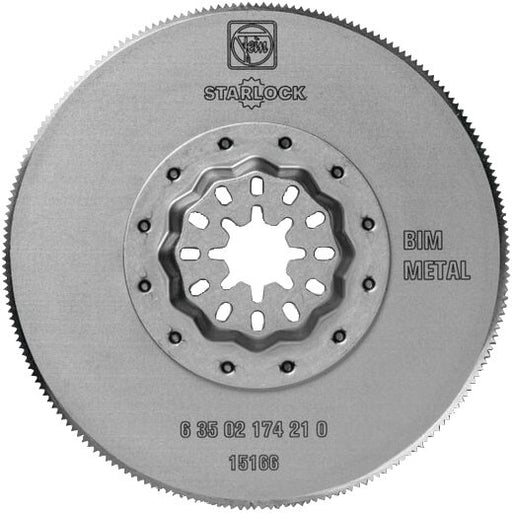 BiMetall-Sägeblatt SL FEIN rund ø85mm  (VE=5St.)
