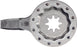 Teakdeckmesser SLP FEIN 5mm