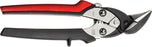 Ideal-Blechschere Erdi D15AL mit Hebelübersetzung links 180 mm