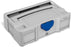 MINI-Systainer T-Loc Gr. I grau  H x B x T: 71 x 268 x 171 mm
