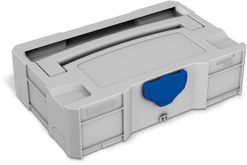 MINI-Systainer T-Loc Gr. III grau  H x B x T: 142 x 268 x 171 mm