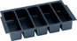 Sortimentseinlage 5 Fächer für Mini-Systainer T-Loc