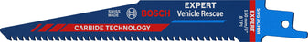 Säbelsägeblatt BOSCH S1157 CHM Rescue hartmetallbestückt 225mm (VE=1St.)
