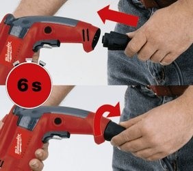 Quik-Lok-Kabel MILWAUKEE