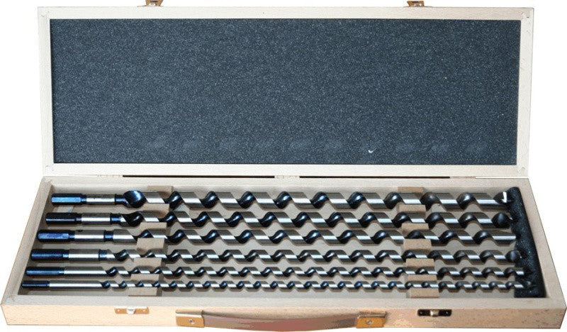 Schlangenbohrersatz Mafell 6 tlg., 8 - 18 x 320 mm