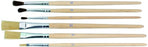 Hobby-Pinsel Set 6 tlg.