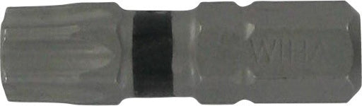 Biteinsatz Torx TX40 x 25 mm 1/4 Zoll Aufnahme Farbe schwarz