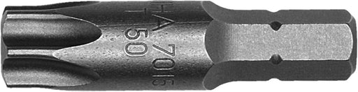 Biteinsatz Torx TX7 x 25 mm 1/4 Zoll Aufnahme