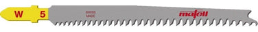 Stichsägeblatt MAFELL W5 (VE=5St.)