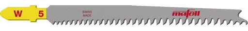 Stichsägeblatt MAFELL W5 (VE=5St.)