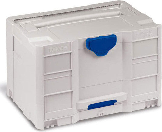 Systainer T-Loc SYS-Combi II mit 1 Schublade grau H x B x T: 263 x 396 x 296 mm