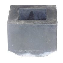 Gummiaufsatz zu Fäustel 1250 g