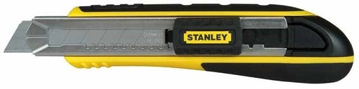 Cutter Stanley Dynagrip mit 18 mm Abbrechklinge Feststellung