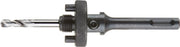 SDS-Plus Aufnahmeschaft AS4 für Lochsägen  32 - 152 mm