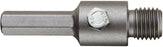Aufnahmeschaft 6-kt. Länge 78 mm SW 11 mm M16