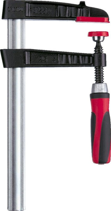 Tempergusszwinge TG20B8-2K - 200 x 80 mm