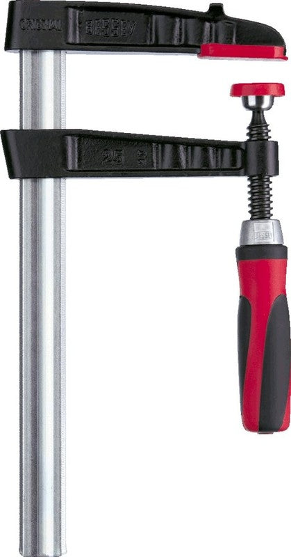 Tempergusszwinge TG20B8-2K - 200 x 80 mm
