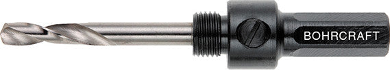 Sechskant-Aufnahmeschaft AS11 für Lochsägen 14 - 30 mm / SW8,5