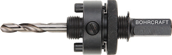 Sechskant-Aufnahmeschaft AS3 für Lochsägen 32 - 210 mm / SW11