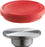 Druckplatten aus Qualitätsstahl (VE=4St.) ø 32 mm