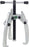 Universalabzieher 3-armig 80 x 80 mm