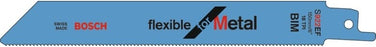 Säbelsägeblatt BOSCH S922EF Metall Schnitth. 1,5-100mm (VE=5St.)