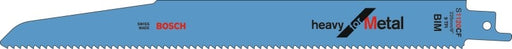 Säbelsägeblatt BOSCH S1120CF Metall Schnitth. 4-175mm (VE=5St.)