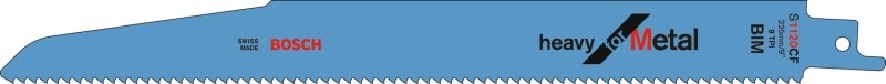 Säbelsägeblatt BOSCH S1120CF Metall Schnitth. 4-175mm (VE=5St.)
