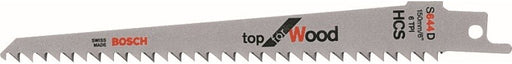 Säbelsägeblatt BOSCH S644D Holz universal 6-100mm (VE=5St.)