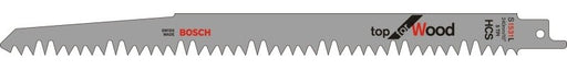 Säbelsägeblatt BOSCH S1531L Holz grob 15-190mm (VE=5St.)