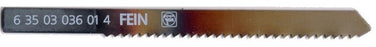 Stichsägeblätter FEIN Holz-grob (VE=5St.)