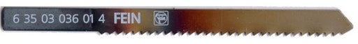 Stichsägeblätter FEIN Holz-fein (VE=5St.)