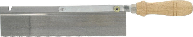 Feinsäge 250 mm, umlegbare Ausführung