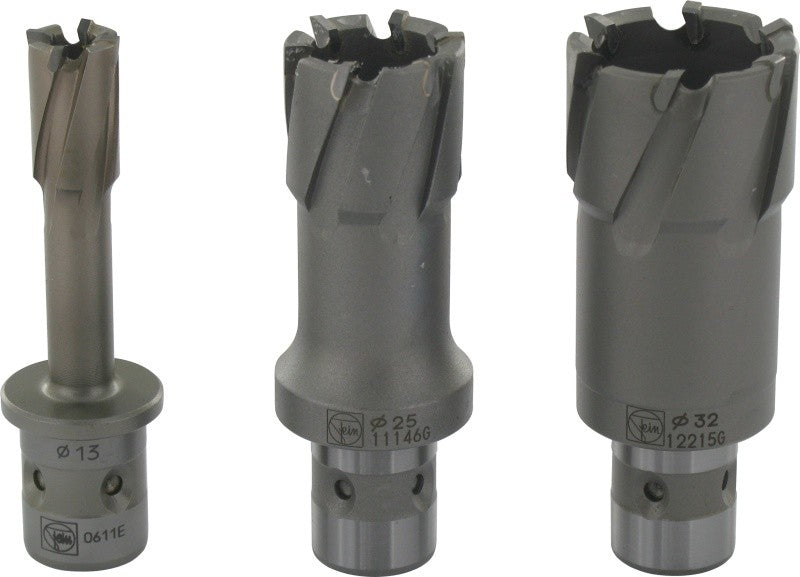 HM-Kernbohrer FEIN m. QuickIN-Aufnahme 12mm