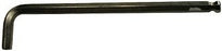 Kugelkopf-Sechskantschlüssel 6kt. CV 2,0 mm